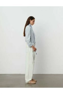 DAY Birger Et Mikkelsen Longsleeve Shirts Lily Shirt Blue 12 DAY Birger Et Mikkelsen Longsleeve Shirts Lily Shirt Blue -Goedkope DAY Birger et Mikkelsen winkel b4e3c84d66eb91eac51c8b188af955d3