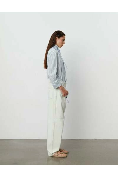 DAY Birger Et Mikkelsen Longsleeve Shirts Lily Shirt Blue 7 DAY Birger Et Mikkelsen Longsleeve Shirts Lily Shirt Blue - Afbeelding 5