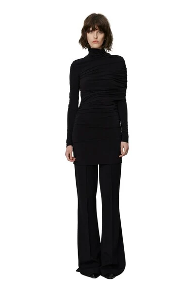 DAY Birger Et Mikkelsen Coltruien Turtleneck Vivi Black 5 DAY Birger Et Mikkelsen Coltruien Turtleneck Vivi Black - Afbeelding 3