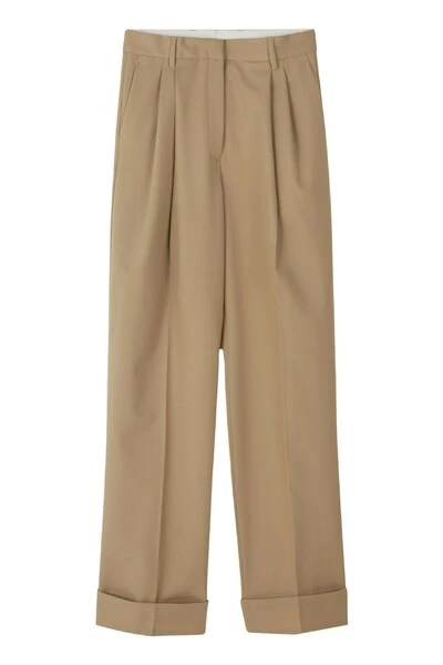DAY Birger Et Mikkelsen Chino's Trousers Beige 6 DAY Birger Et Mikkelsen Chino's Trousers Beige - Afbeelding 4