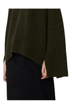 DAY Birger Et Mikkelsen Coltruien Turtleneck Baker Green -Goedkope DAY Birger et Mikkelsen winkel b6644b7091ee781661a68eb3ea267b8e