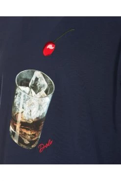 Drole De Monsieur T-Shirts Blue