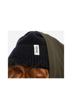 Drole De Monsieur Hoeden Beanies Blue -Goedkope DAY Birger et Mikkelsen winkel b9528d0db62945e91b49265bb9618da7