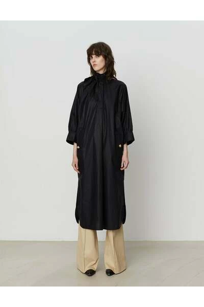 DAY Birger Et Mikkelsen Casual Jurken Dresses Black 4 DAY Birger Et Mikkelsen Casual Jurken Dresses Black - Afbeelding 2