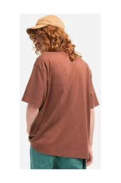 Drole De Monsieur T-Shirts Brown -Goedkope DAY Birger et Mikkelsen winkel bb44bf3c758abd67e973dfc446560992