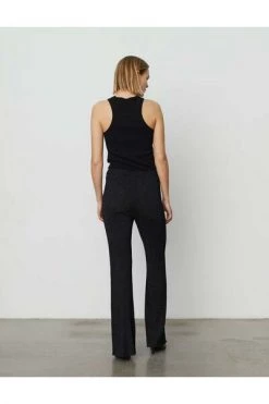 DAY Birger Et Mikkelsen Wijde Broeken Denver Pants Black 10 DAY Birger Et Mikkelsen Wijde Broeken Denver Pants Black -Goedkope DAY Birger et Mikkelsen winkel bbc7597bf7bbe76bf240780ba5fbee0c