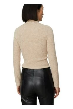 DAY Birger Et Mikkelsen Coltruien Turtleneck Hudson Beige -Goedkope DAY Birger et Mikkelsen winkel bc1b02bb4a9accb7f46c93c89b93b720