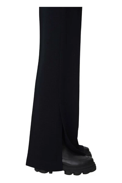 DAY Birger Et Mikkelsen Wijde Broeken Flared Pants Wagner Black 8 DAY Birger Et Mikkelsen Wijde Broeken Flared Pants Wagner Black - Afbeelding 6