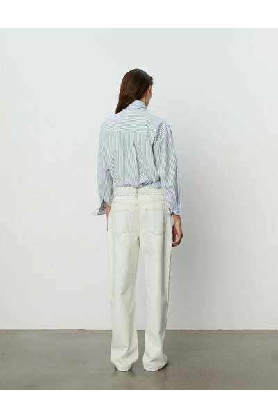 DAY Birger Et Mikkelsen Longsleeve Shirts Lily Shirt Blue 3 DAY Birger Et Mikkelsen Longsleeve Shirts Lily Shirt Blue