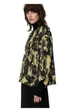 DAY Birger Et Mikkelsen Blouses Blouse Kim Green 11 DAY Birger Et Mikkelsen Blouses Blouse Kim Green -Goedkope DAY Birger et Mikkelsen winkel bc70ef19adbf278a87f942e05b3e71d2