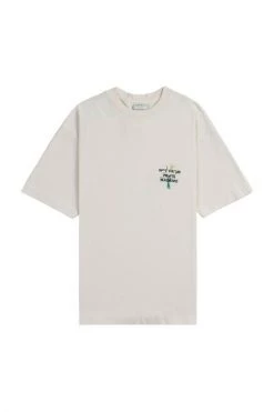 Drole De Monsieur T-Shirts White