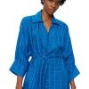 DAY Birger Et Mikkelsen Casual Jurken Dress Colette Blue
