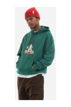 Drole De Monsieur Hoeden Beanie Red