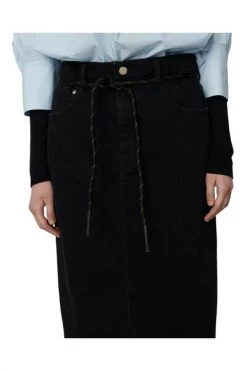 DAY Birger Et Mikkelsen Midirokken Ben Skirt Black -Goedkope DAY Birger et Mikkelsen winkel c0697bccb1d4c48c3382226ff750de43