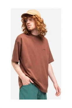 Drole De Monsieur T-Shirts Brown -Goedkope DAY Birger et Mikkelsen winkel c2acbac87924c7c9915749c0360d20f1