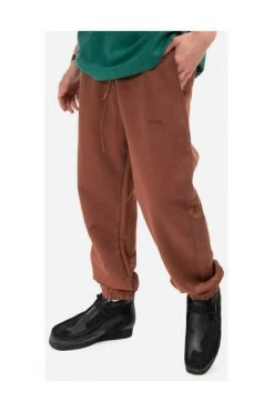 Drole De Monsieur Sweatpants Brown