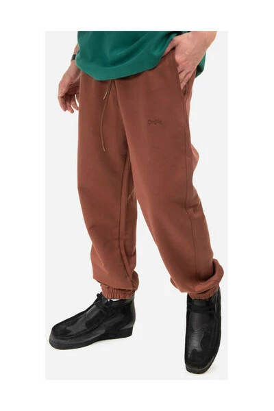 Drole De Monsieur Sweatpants Brown 3 Drole De Monsieur Sweatpants Brown