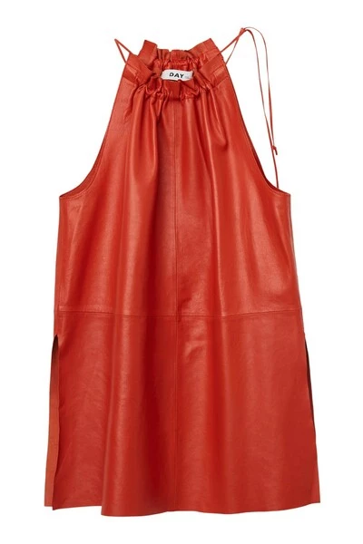 DAY Birger Et Mikkelsen Tops Amice TOP Orange 3 DAY Birger Et Mikkelsen Tops Amice TOP Orange