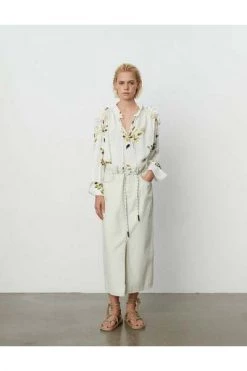DAY Birger Et Mikkelsen Blouses AMELIA SHIRT White