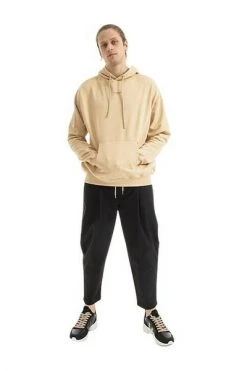 Drole De Monsieur Hoodies & Sweatvesten Sweatshirt HO105 Beige -Goedkope DAY Birger et Mikkelsen winkel c6f9833cbc76e9a8e9d840014c33632f