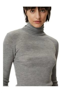 DAY Birger Et Mikkelsen Coltruien Sierra Turtleneck Gray -Goedkope DAY Birger et Mikkelsen winkel c88f863b2d34bd5ffd9c43cbb8c42c3b