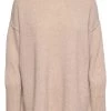 DAY Birger Et Mikkelsen Sweaters Round-neck Knitwear Beige