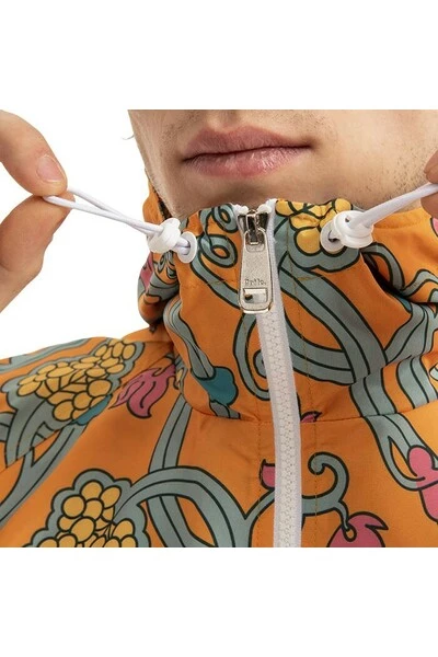 Drole De Monsieur Zomerjassen Light Jackets Orange 7 Drole De Monsieur Zomerjassen Light Jackets Orange - Afbeelding 5