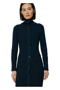 DAY Birger Et Mikkelsen Vesten Cardigan Carey Blue 10 DAY Birger Et Mikkelsen Vesten Cardigan Carey Blue -Goedkope DAY Birger et Mikkelsen winkel cb08bed20b9dc6ba6def1acef81bd076