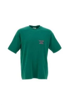 Drole De Monsieur T-Shirts Green -Goedkope DAY Birger et Mikkelsen winkel cb924c93b9f3accee04188c19029a5b2