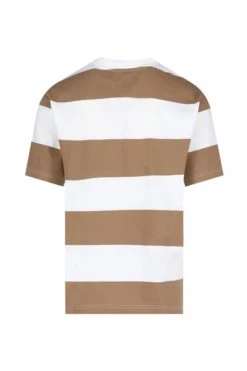Drole De Monsieur T-Shirts Beige -Goedkope DAY Birger et Mikkelsen winkel cbe0ef26f4fa7740229a40624e13d3e4
