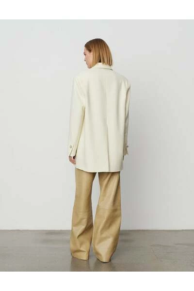 DAY Birger Et Mikkelsen Blazers Jeromy BLAZER Beige 7 DAY Birger Et Mikkelsen Blazers Jeromy BLAZER Beige - Afbeelding 5