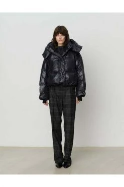 DAY Birger Et Mikkelsen Gewatteerde Jassen Down Jackets Black -Goedkope DAY Birger et Mikkelsen winkel ce7ca8ad237a6056b546c4971b0df455