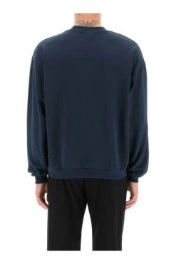 Drole De Monsieur Hoodies & Sweatvesten Knitwear Blue -Goedkope DAY Birger et Mikkelsen winkel cf6fb0d0cad1b8fe85feeab92f8406e8