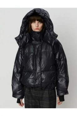 DAY Birger Et Mikkelsen Gewatteerde Jassen Down Jackets Black -Goedkope DAY Birger et Mikkelsen winkel d05c9cf5fda54f27719cd9871b3fc38b