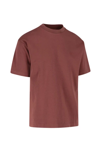 Drole De Monsieur T-Shirts Brown 4 Drole De Monsieur T-Shirts Brown - Afbeelding 2