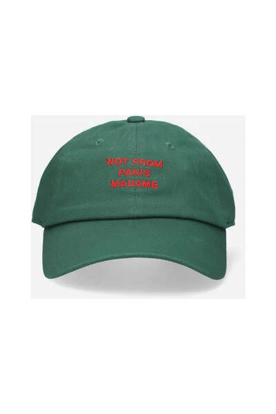 Drole De Monsieur Petten Cap Green 7 Drole De Monsieur Petten Cap Green - Afbeelding 5