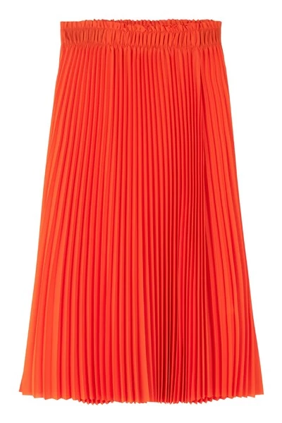 DAY Birger Et Mikkelsen Midirokken Skirts Red 5 DAY Birger Et Mikkelsen Midirokken Skirts Red - Afbeelding 3