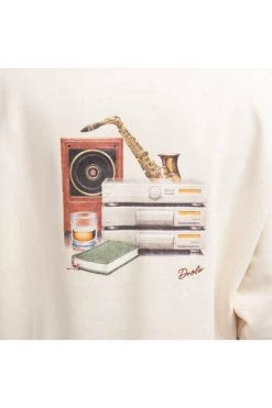 Drole De Monsieur Hoodies & Sweatvesten Hoodies Beige -Goedkope DAY Birger et Mikkelsen winkel d5199f28833c31b03f39423573453605