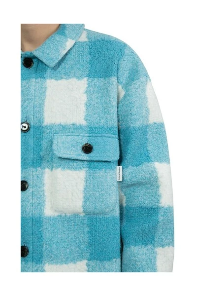 Drole De Monsieur Casual Overhemden Shirts Blue 3 Drole De Monsieur Casual Overhemden Shirts Blue