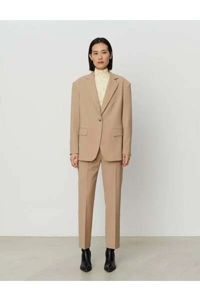 DAY Birger Et Mikkelsen Blazers Beige 4 DAY Birger Et Mikkelsen Blazers Beige - Afbeelding 2
