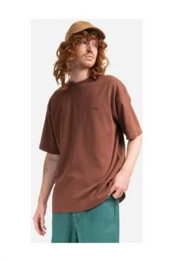 Drole De Monsieur T-Shirts Brown -Goedkope DAY Birger et Mikkelsen winkel d78261565a69bd4c2c8d1f1fea20e43a