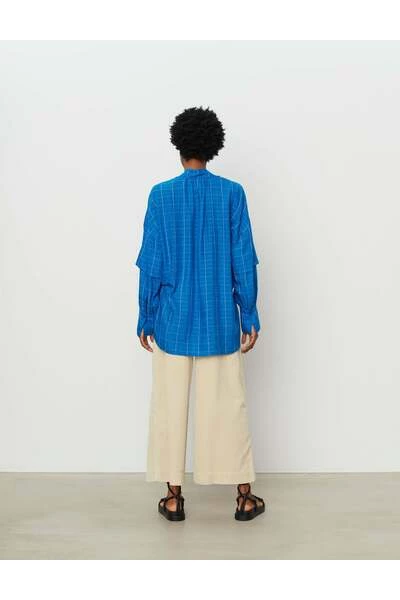DAY Birger Et Mikkelsen Blouses Blue 5 DAY Birger Et Mikkelsen Blouses Blue - Afbeelding 3