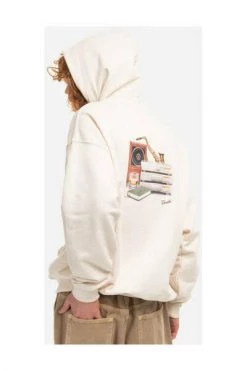 Drole De Monsieur Hoodies & Sweatvesten Hoodies Beige -Goedkope DAY Birger et Mikkelsen winkel d9e262b4923e3b6e9aca567f6962c996