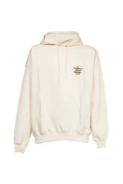 Drole De Monsieur Hoodies & Sweatvesten Hoodies Beige 4 Drole De Monsieur Hoodies & Sweatvesten Hoodies Beige - Afbeelding 2