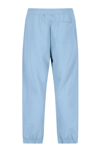 Drole De Monsieur Sweatpants Blue 5 Drole De Monsieur Sweatpants Blue - Afbeelding 3