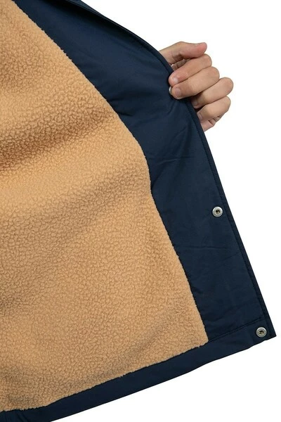 Drole De Monsieur Zomerjassen Jackets Blue 6 Drole De Monsieur Zomerjassen Jackets Blue - Afbeelding 4