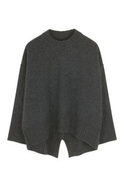 DAY Birger Et Mikkelsen Sweaters Round Neck Sweater Alex Gray