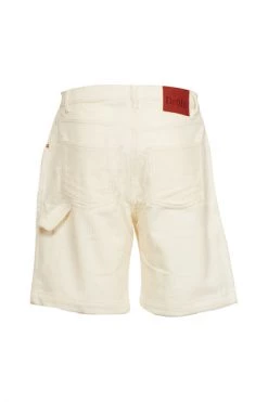 Drole De Monsieur Korte Broeken Casual Shorts Beige