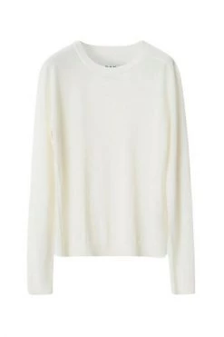 DAY Birger Et Mikkelsen Sweaters Annabelle Sweater White