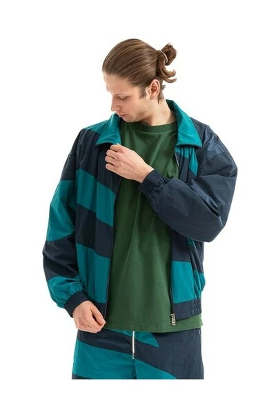 Drole De Monsieur Zomerjassen Jackets Blue 6 Drole De Monsieur Zomerjassen Jackets Blue - Afbeelding 5